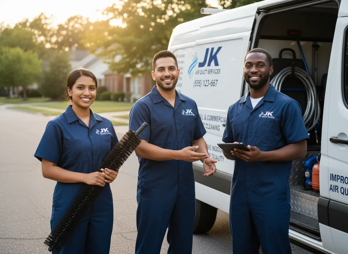 Air Duct Cleaning company in Lawn, TX